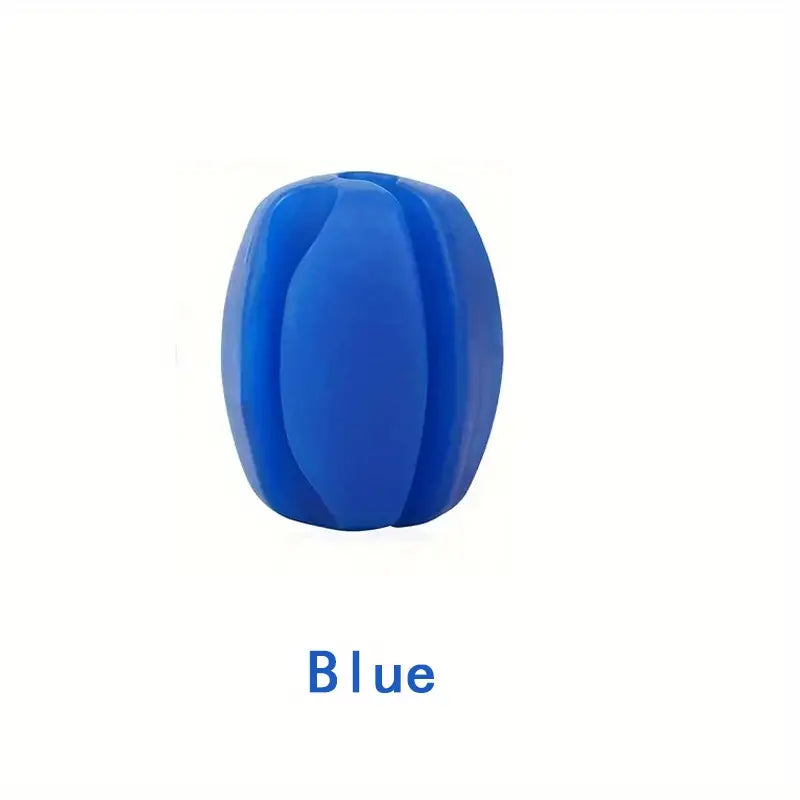 🔥【5 bucăți】🎣Minge de pescuit din silicon，Protejați suprafața vopsită a undiței，Prindere confortabilă