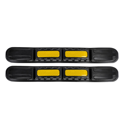 🚗🚗Dispozitiv de protecție reflectorizant pentru bara de protecție auto