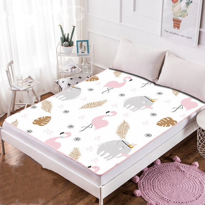 【180*200cm】Saltea mare lavabilă pentru izolare a urinei