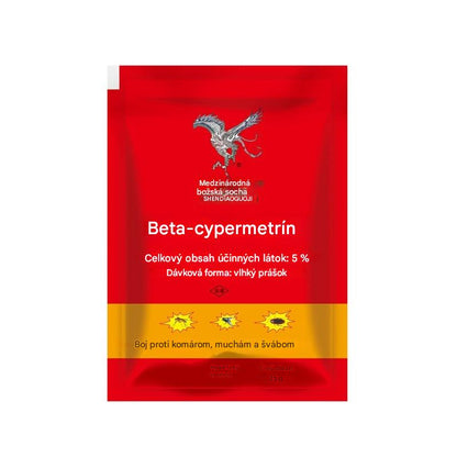 👍【5/10/15/20 торбички】🚫🦟🪳🪰Специално разработени за унищожаване на комари и мухи във фермите, една опаковка убива бълхи/скакалци/хлебарки/мухи/комари