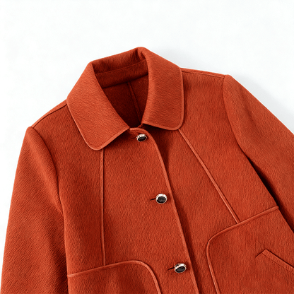 Πολovična τιμή για περιορισμένο χρόνο 🎊【Μεγέθη M-4XL】Νέο μοντέλο του 2025: μοντέλο μονόχρωμο κάμπα με γαλλιάνου