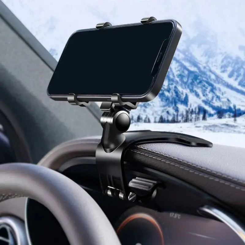 🚗🚗Suport auto rotativ pentru telefon la 360°