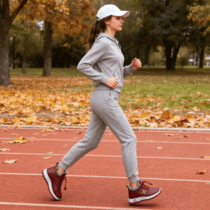 🔥Mitad de precio — ¡Agarra ahora! —【Tallas 35-41】Nuevo estilo de invierno, zapatos de piel natural con flanela de algodón, hechos a mano