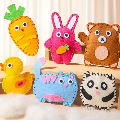 🧵【Kúp 1 a získaj 1 zadarmo】Sada na šitie pre domácich majstrov, ručne vyrobená, vhodná pre deti