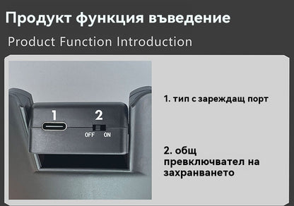🧢 Акция: половинена цена за новия продукт – вграден интелигентен LED капак с лампа, специално за външно нощно осветление при риболов