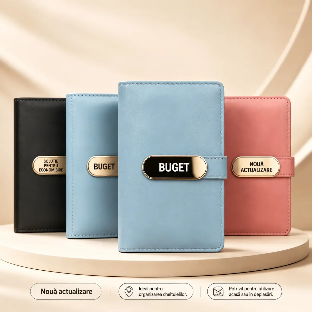 📓💼🔐 Organizator de portofel cu încuietoare cu cod reglabil – depozitare sigură pentru cecuri, numerar, carduri bancare și toate documentele. Practic, elegant și cu capacitate mare! ✨