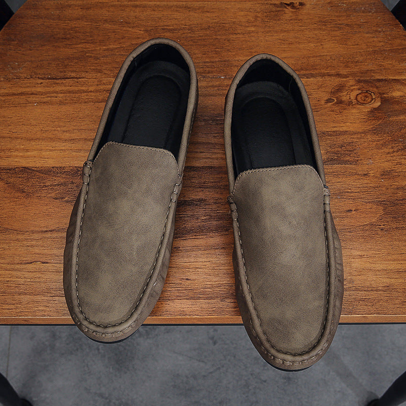 👞50% reducere🏆【38-44】Pantofi casual noi pentru bărbați, pentru vară. ✅️Ramburs la livrare