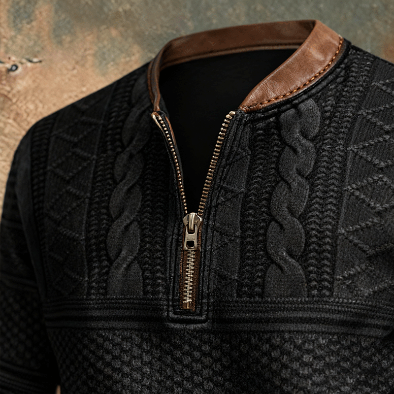 🔥⚡ Tiempo limitado 50% de descuento 【S-5XL】 Colección otoño-invierno 2025 – chaqueta deportiva de alta calidad para hombres, deportiva-casual y versátil