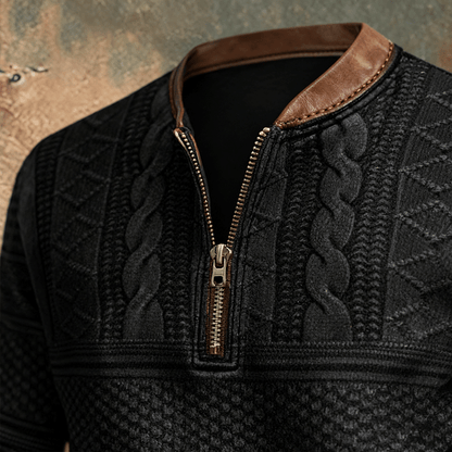 🔥⚡ Tiempo limitado 50% de descuento 【S-5XL】 Colección otoño-invierno 2025 – chaqueta deportiva de alta calidad para hombres, deportiva-casual y versátil