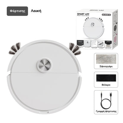 【Oferta especial 👑】Aspiradora limpiadora totalmente automática que libera tus manos