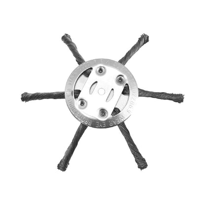 🔥✨【Cumpără unul, primești unul gratuit: set 2 bucăți】🔥 lame interschimbabile pentru motocoasă/mașină de tuns gazonul - lame din oțel 🌿✂️⚙️