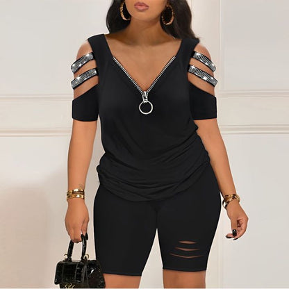 【Reducere 50%】【S-2XL】Set popular de confort și senzualitate din două piese