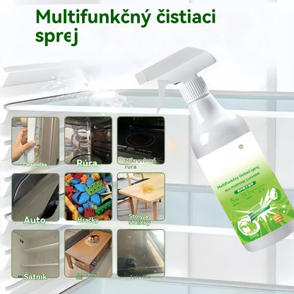 🔥 Akcia 2025 50% ZĽAVA🔥Univerzálny čistiaci sprej, bez oplachovania