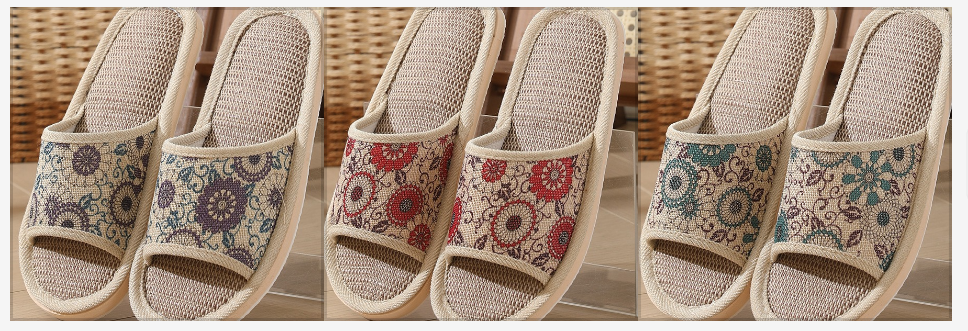 Kup 1, a dostaniesz 2 【37-40】2025 nowy model kapci, odpowiedni na każdą porę roku 