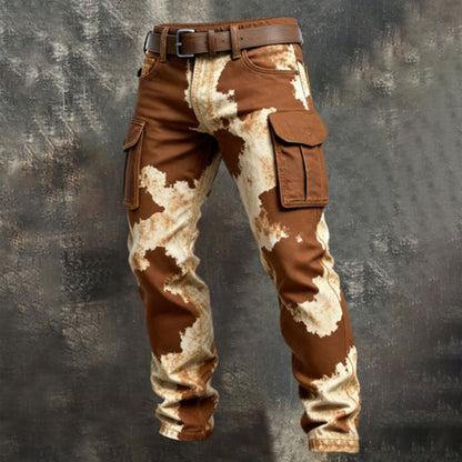 ⏳ULTIMA ZI DE OFERTĂ! REDUCERE 50%!🔥Pantaloni tactici pentru bărbați, rezistenți la vânt și călduroși