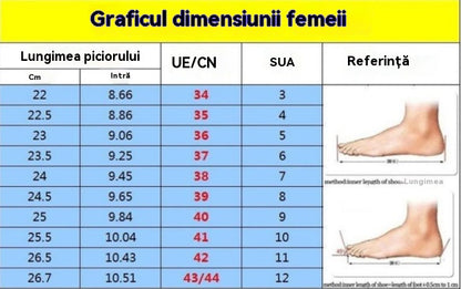 Ofertă specială💥【Mărimi 35-40】Pantofi noi din piele 2025 cu toc mediu și talpă moale, confortabili și versatili