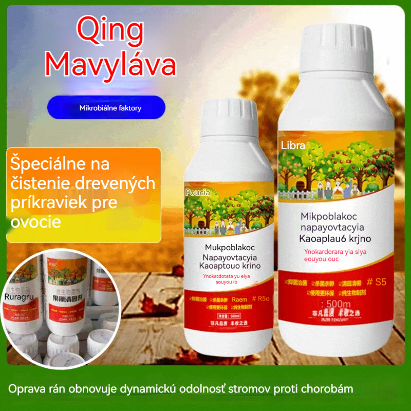 ✅😍Špeciálna ponuka✨Antibakteriálne a antiparazitické sredstvo určené na brysy, obnovuje vitalitu stromov a podporuje lesk listov！！！