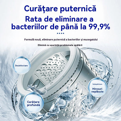 ⏳Oferta limitowana⏰💥Kup 1, a 1 dostaniesz gratis💥Środek czyszczący do pralek🧼 