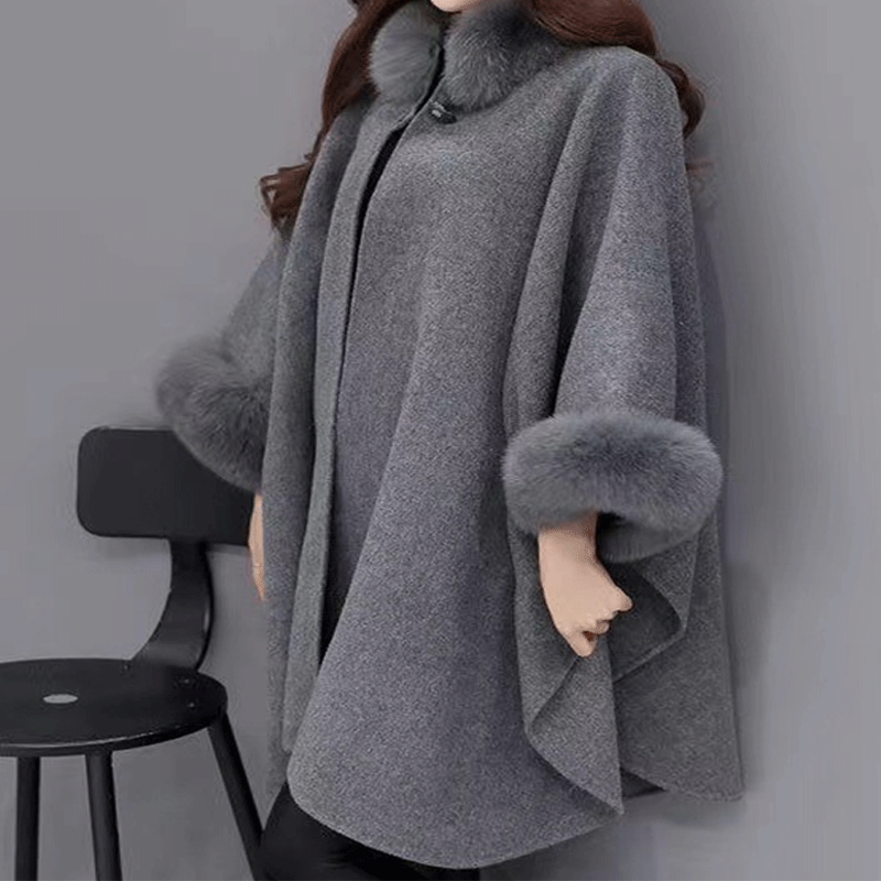 🔥📢Oferta 50% na ograniczony czas [Rozmiary S-5XL] Nowy damski miękki wełniany długi płaszcz