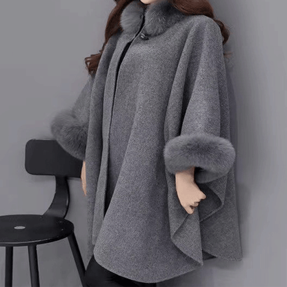 🔥📢Oferta 50% na ograniczony czas [Rozmiary S-5XL] Nowy damski miękki wełniany długi płaszcz