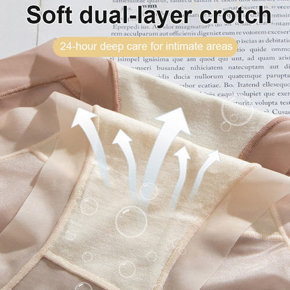 (6 bucăți) Chiloți de  cu talie înaltă Hot Style-3736024