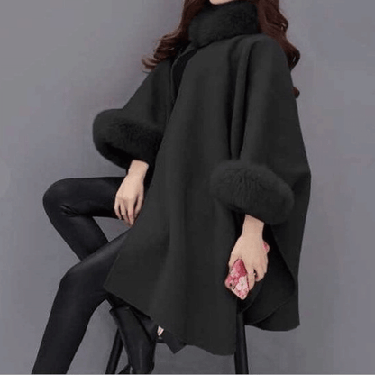 🔥📢Oferta 50% na ograniczony czas [Rozmiary S-5XL] Nowy damski miękki wełniany długi płaszcz