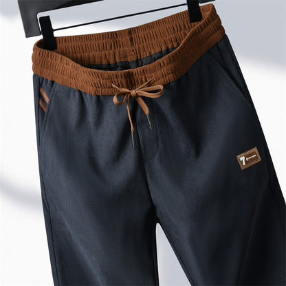 【M-4XL】Pantaloni casual noi din bumbac de înaltă calitate, colecția 2026