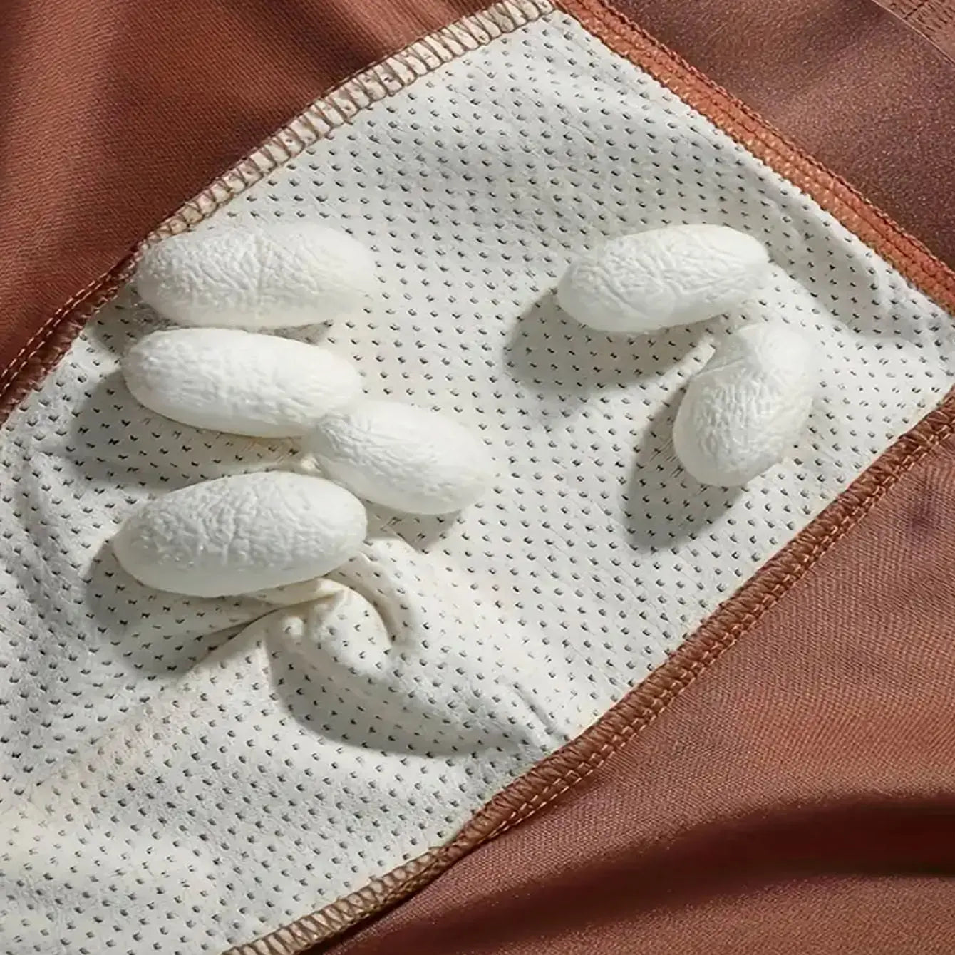🔥😎【Reducere 50%】Boxeri bărbătești 10A, cu zonă antibacteriană, din material Ice Silk fără cusături, moale și respirabil, cu aspect satinat premium