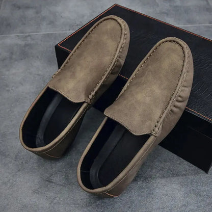 👞50% reducere🏆【38-44】Pantofi casual noi pentru bărbați, pentru vară. ✅️Ramburs la livrare