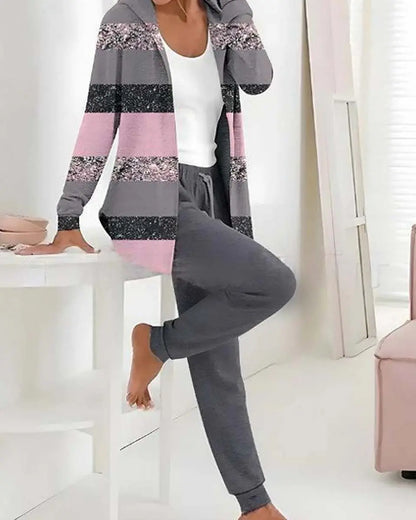 💃 Ofertă specială pentru noutăți 💖 Set nou simplu din bumbac