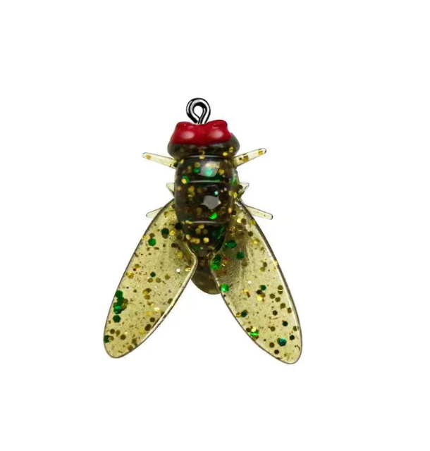 【Ofertă specială】Momeală bionică pentru muște (20 bucăți)