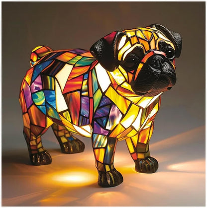 🐕🐕 Lampă de veghe LED în formă de animal