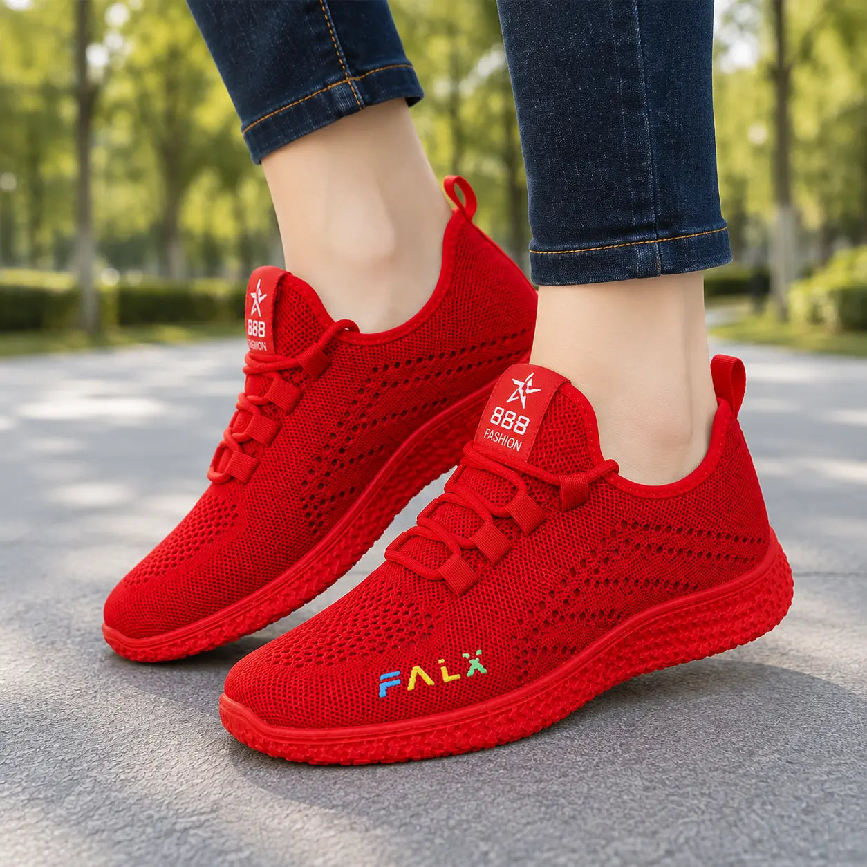 🔥【35-40】😍2026 Teniși respirabili din plasă pentru femei