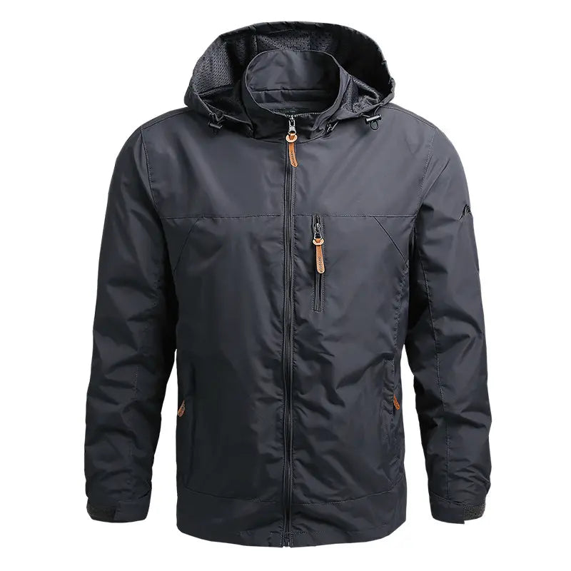 🔥【M-5XL】Jachetă casual cu glugă pentru toamnă și iarnă, croială lejeră, disponibilă în toate mărimile