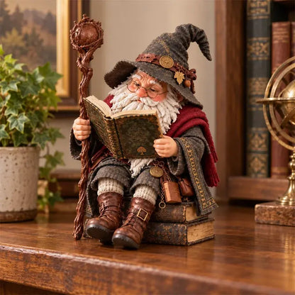 🧙‍♂️ Spiridușul vrăjitor magic – aduce magie în casa ta! ✨