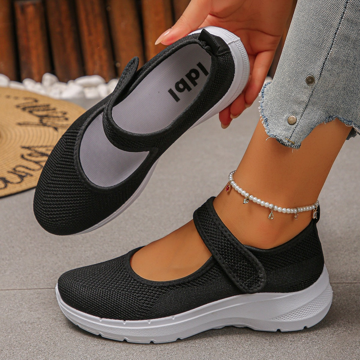 👟 Pantofi Mary Jane Ortopedici – Ușori ca o Fulg, Suport pentru Arc și Zero Dureri de Picioare la Fiecare Pas! 🌸✨