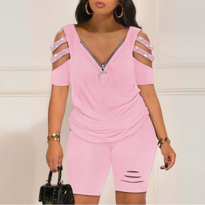 【Reducere 50%】【S-2XL】Set popular de confort și senzualitate din două piese