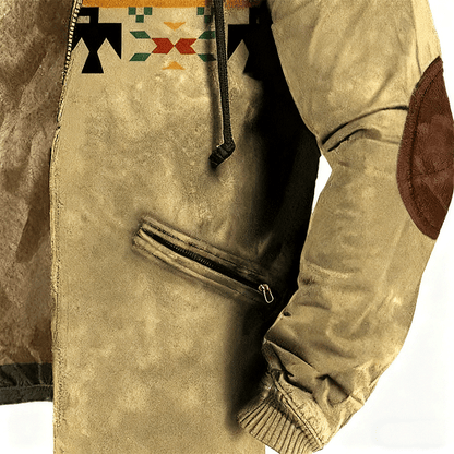 Limitowana oferta 50% zniżki 【S-5XL】 Kolekcja jesienno-zimowa 2025 – męska modna kurtka wysokiej jakości, lekka, ocieplana i grubsza