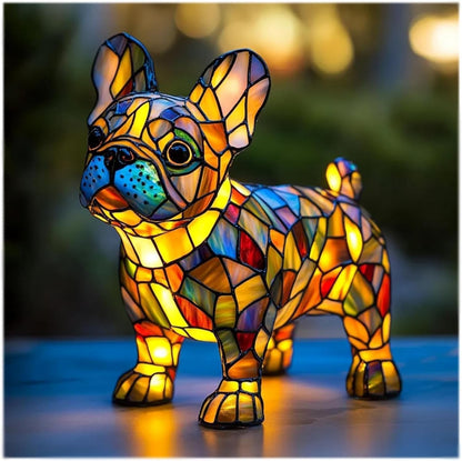 🐕🐕 Lampă de veghe LED în formă de animal