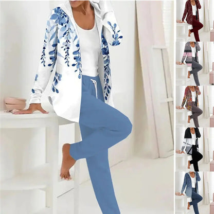 💃 Ofertă specială pentru noutăți 💖 Set nou simplu din bumbac