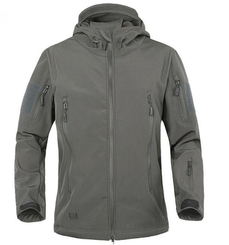 🔥【S–4XL】Ofertă limitată: Geacă pentru bărbați, destinată cățărării și activităților în aer liber. Impermeabilă, rezistentă la vânt și concepută pentru condiții extreme.