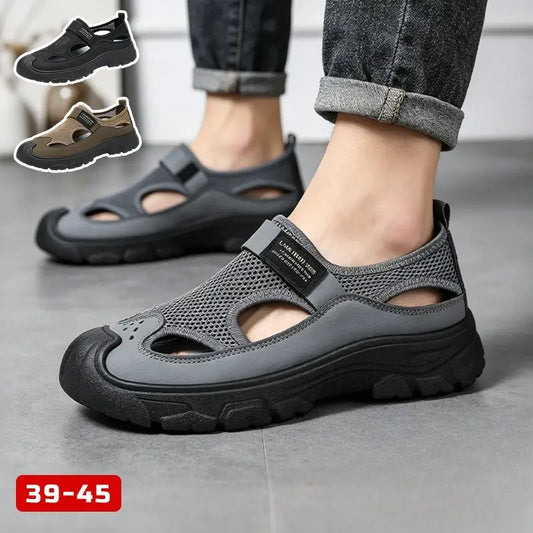 🎁 Plată la livrare ✨ Sandale casual pentru activități în aer liber – ideale pentru drumeții și traversarea râurilor sau a pârâurilor!