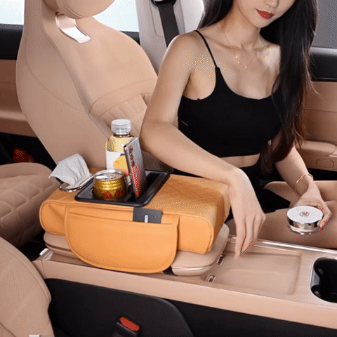 Cutie de cotieră pentru mașină multifuncțională patru în unu 3833218