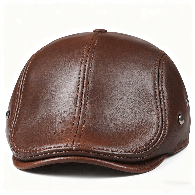 🔥🧢【Połowa ceny jesień-zima】Modny beret męski model jesień-zima