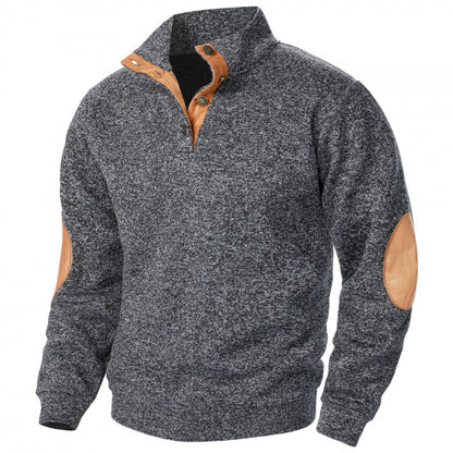 ✨ Ultima zi – Reducere de 50% 【S–3XL】Hanorac casual nou pentru bărbați