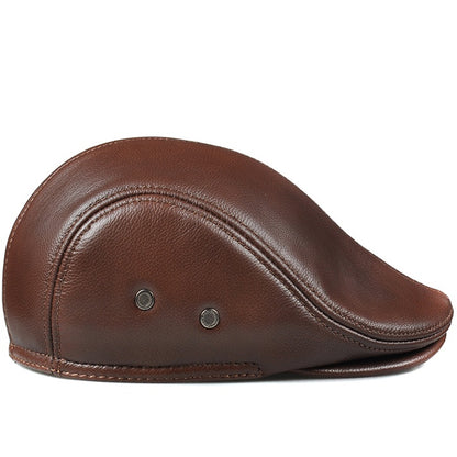 🔥🧢【Połowa ceny jesień-zima】Modny beret męski model jesień-zima