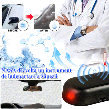 🔥Zimowa promocja 50%🔥 Narzędzia do odśnieżania samochodów, profesjonalne do usuwania lodu i śniegu z szyb