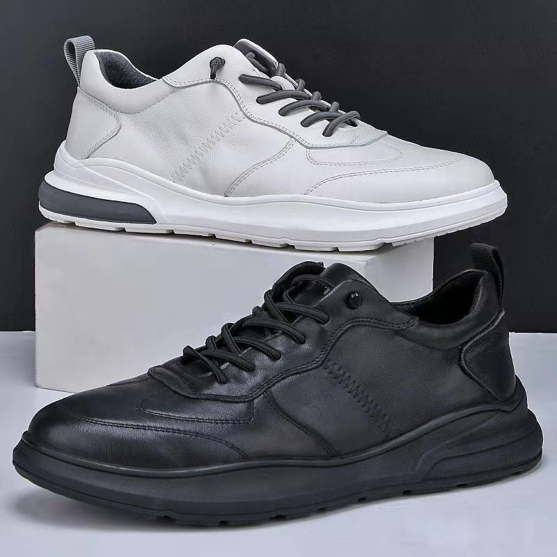 Ofertă de vară💥【39-44】Pantofi business casual bărbați din piele