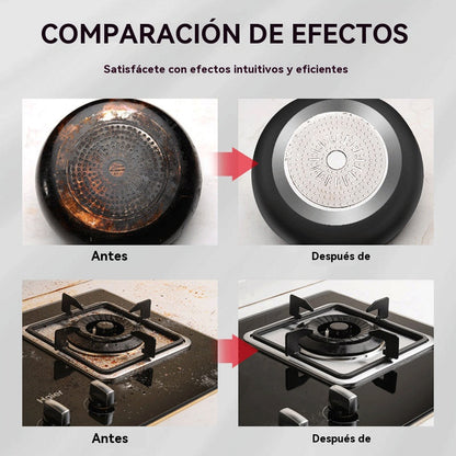 🔥🔥【Mitad de precio, agarra ahora!】Quitamanchas multifuncional para manchas de cocina