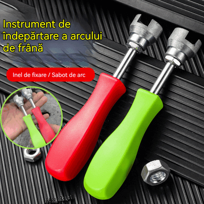 ⚒️Nástroj na demontáž brzdových pružin 